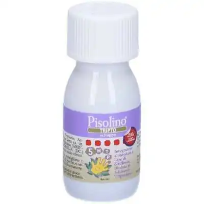 PEDIATRICA Pisolino Tripto 50ml | Risparmia in Farmacia