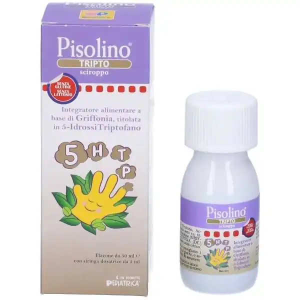 PEDIATRICA Pisolino Tripto 50ml | Risparmia in Farmacia