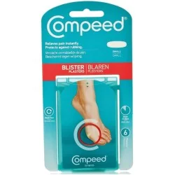 Compeed Vesciche Piccole 6 Pezzi | Farma di Fiducia