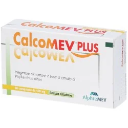 CalcoMEV PLUS - 60 Compresse | Risparmia in Farmacia 2