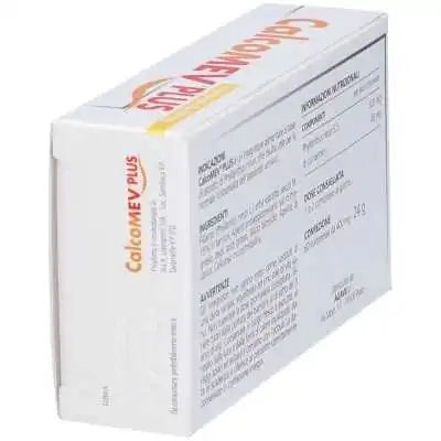 CalcoMEV PLUS - 60 Compresse | Risparmia in Farmacia