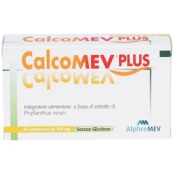 CalcoMEV PLUS - 60 Compresse | Risparmia in Farmacia