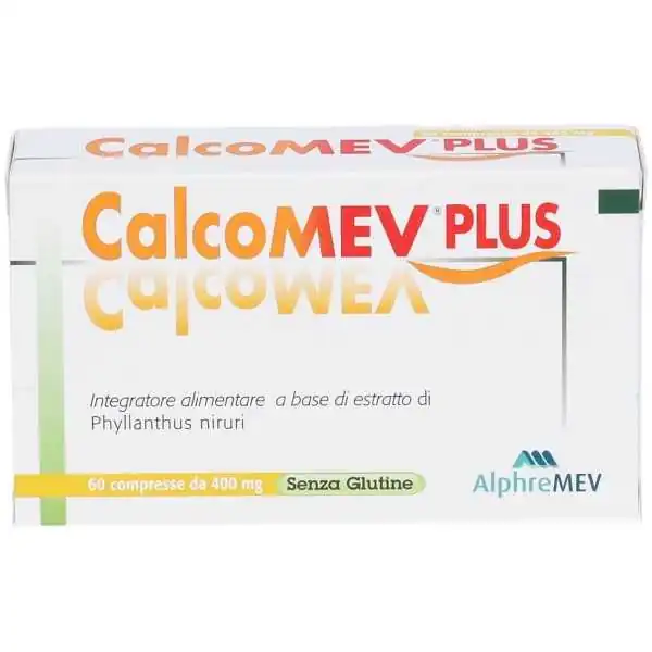 CalcoMEV PLUS - 60 Compresse | Risparmia in Farmacia