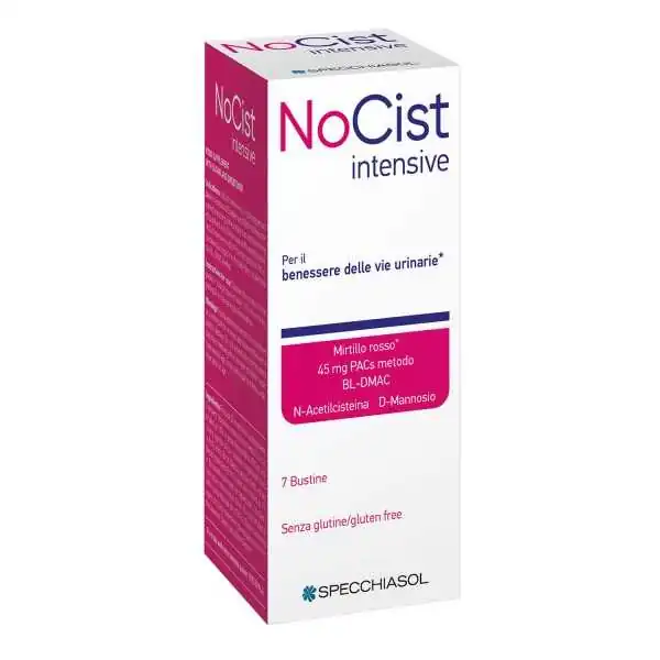 Specchiasol - NoCist Intensive - 7 Bustine | Risparmia in Farmacia