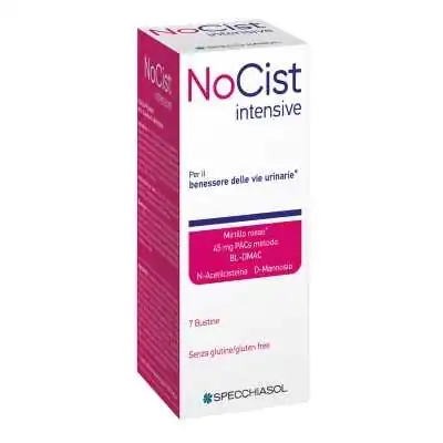 Specchiasol - NoCist Intensive - 7 Bustine | Risparmia in Farmacia