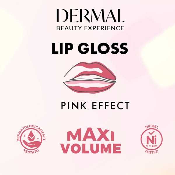 Pharmalife Lip Gloss Pink Effect 6ml | Risparmia in Farmacia