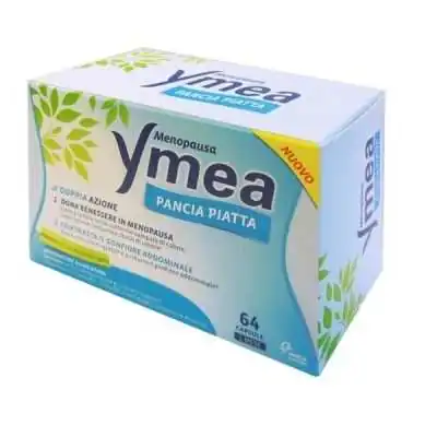 Ymea Pancia Piatta 64 Capsule NF | Farma di Fiducia