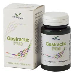 Gastractic Plus 40 compresse Benessere stomaco
