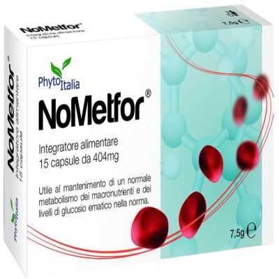 NOMETFOR 15 Capsule | Farma di Fiducia