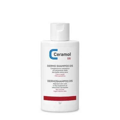 CERAMOL DS DERMOSHAMPOO 200ML