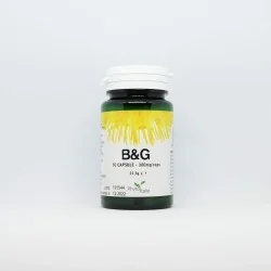 PhytoItalia B&G 60 Capsule | Farma di Fiducia 2