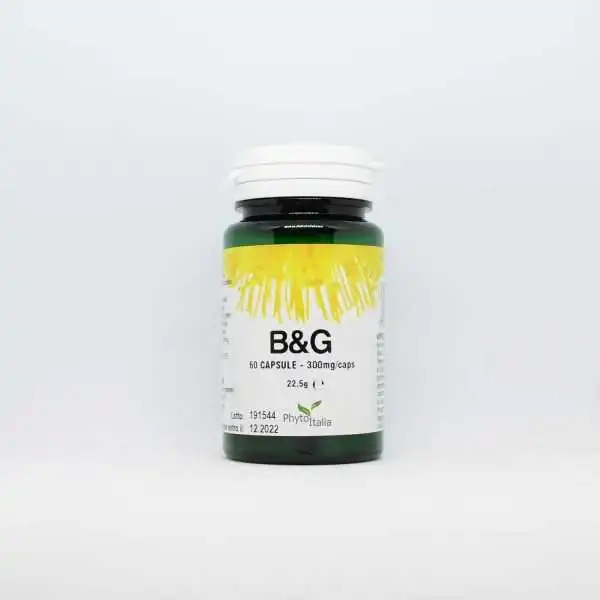 PhytoItalia B&G 60 Capsule | Farma di Fiducia