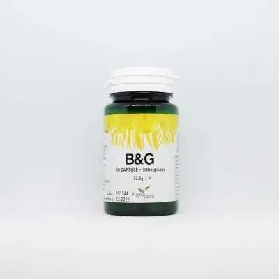 PhytoItalia B&G 60 Capsule | Farma di Fiducia