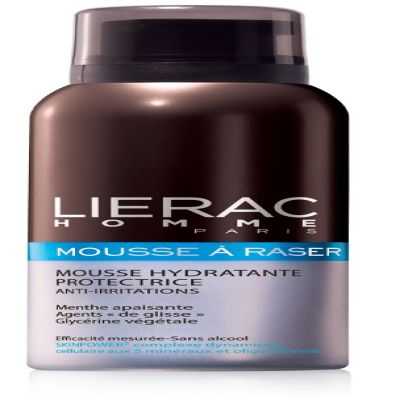 LIERAC HOMME MOUSSE RASATURA