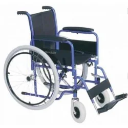 CARROZZELLA PIEGHEVOLE CON STABILIZATORE MOD. RGL, FARMACARE