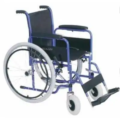 CARROZZELLA PIEGHEVOLE CON STABILIZATORE MOD. RGL, FARMACARE