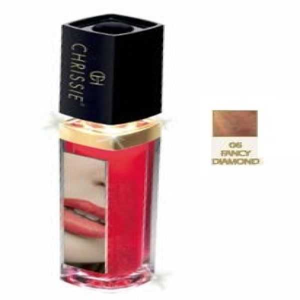 CHRISSIE PLUMP LIP GLOSS KRISS 06 FANCY DIAMOND