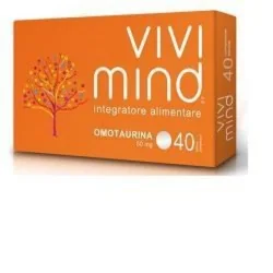 VIVIMIND 40 COMPRESSE, 