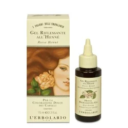 ERBOLARIO Il Colore Rosso Gel all'Henne