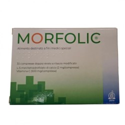 MORFOLIC 30 Compresse