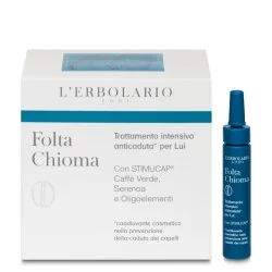 ERBOLARIO Folta Chioma Trattamento intensivo anticaduta per Lui
