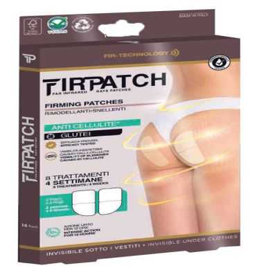 FIRPATCH GLUTEI 16 PZ