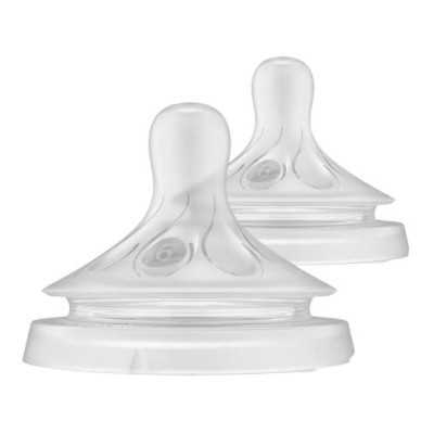 Mebby Tettarella In Silicone Livello 2 - 2 pz | Farma di Fiducia