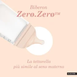 Kit biberon ZERØ.ZERØ™ 180ml | Risparmia in Farmacia 2
