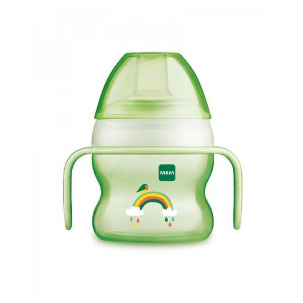 MAM Starter Cup 4+ mesi - 150 ml | Farma di Fiducia