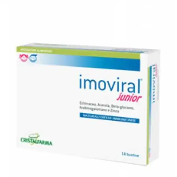IMOVIRAL JUNIOR 14 BUSTINE, CRISTAFARMA