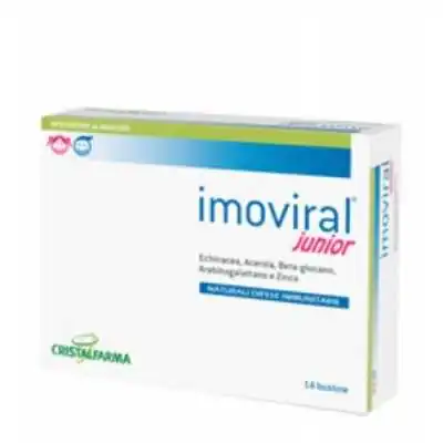 IMOVIRAL JUNIOR 14 BUSTINE, CRISTAFARMA