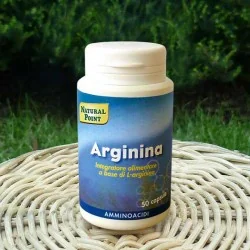 NATURAL POINT ARGININA 500 mg, Natural Point