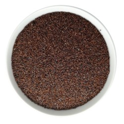 Erbamea - Psillio Semi neri lucenti - 1 Kg 2