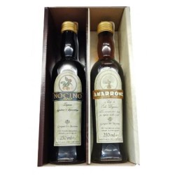 NOCINO E AMARRONE LIQUORI 250 ML X2%separator%%shop-name%