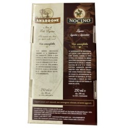 NOCINO E AMARRONE LIQUORI 250 ML X2%separator%%shop-name% 2