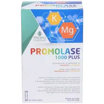 PromoPharma Promolase 1000Plus 30 Stick | Risparmia in Farmacia