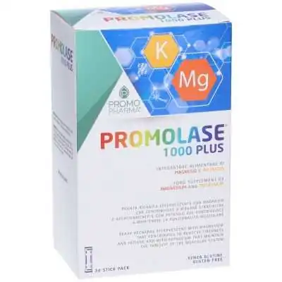 PromoPharma Promolase 1000Plus 30 Stick | Risparmia in Farmacia