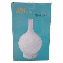 SPA di Luce - Diffusore di essenze ad Ultrasuoni - 150ml