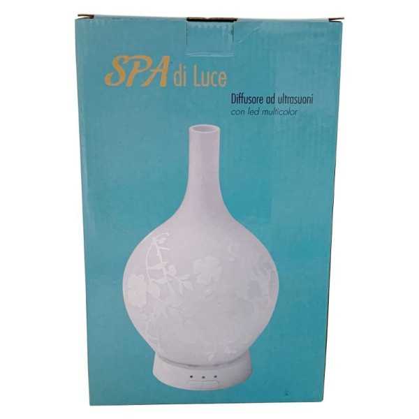 SPA di Luce - Diffusore di essenze ad Ultrasuoni - 150ml