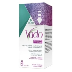 Vado Sciroppo Fichi Manna 150 ml | Farma di Fiducia