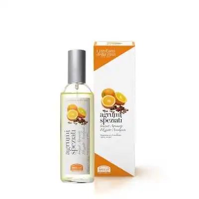Helan - agrumi speziati - Fragranza per l'ambiente - 100ml