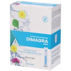 Dimagra Dren 20 Stick | Farma di Fiducia