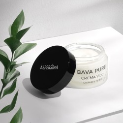 Aspersina - Bava Pure Crema Viso - 50ml 2