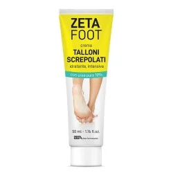 ZETAFOOT TALLONI SCREPOLATI, ZETA FARMACEUTICI
