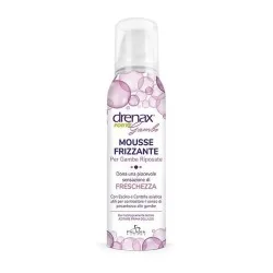 DRENAX FORTE GAMBE MOUSSE FRIZZANTE 150 ml