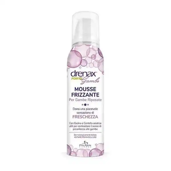 DRENAX FORTE GAMBE MOUSSE FRIZZANTE 150 ml