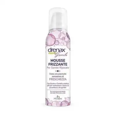 DRENAX FORTE GAMBE MOUSSE FRIZZANTE 150 ml