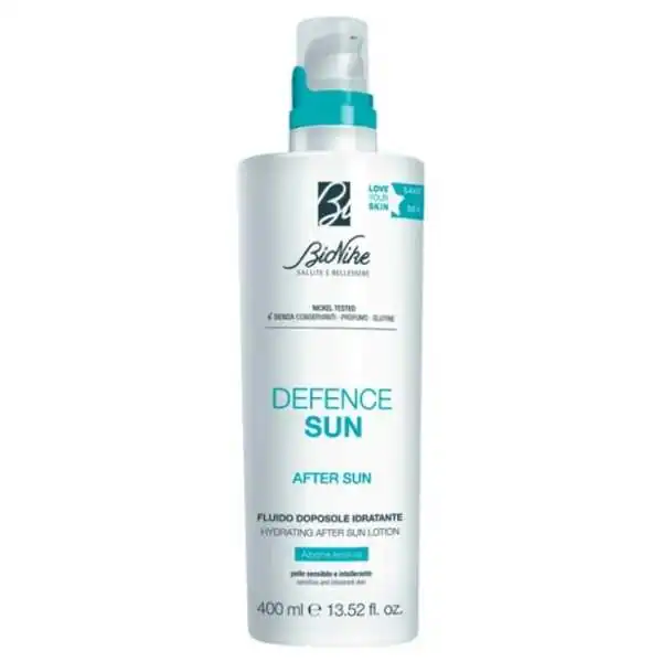 BIONIKE DEFENCE SUN REFRESH  BALSAMO DOPO SOLE 400ML, BioNike