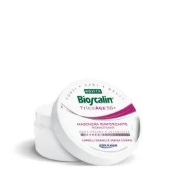 BIOSCALIN TRICOAGE MASCHERA 200 ml, Bioscalin