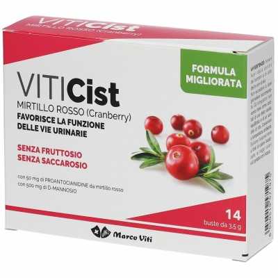 VITICist - Mirtillo Rosso - 14 Bustine | Risparmia in Farmacia
